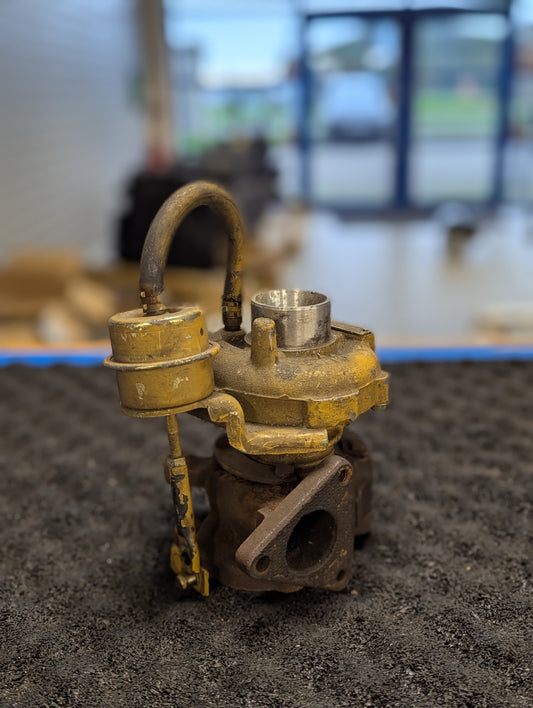 Garrett Turbo 754-42310