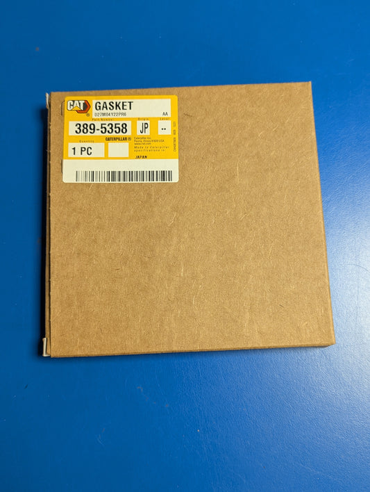 CAT Turbocharger Gasket 389-5358