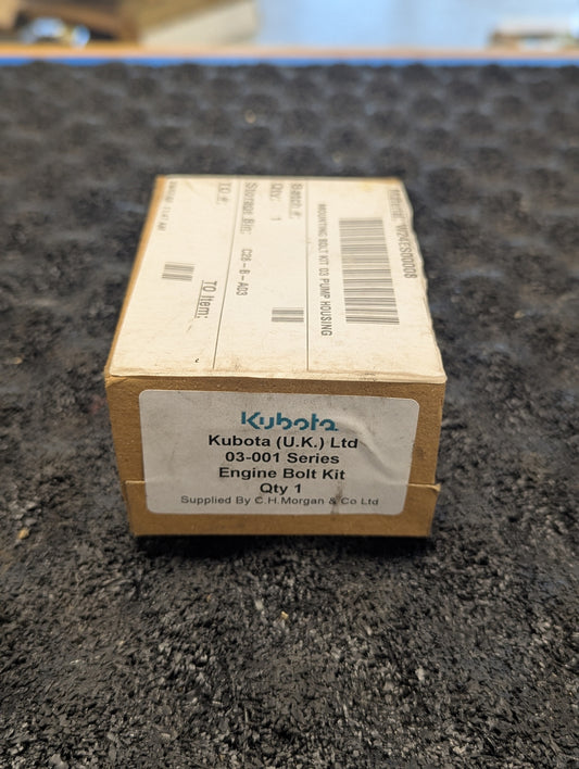 Kubota Bolt Kit 03-001