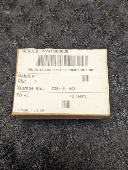 Kubota Bolt Kit 03-001