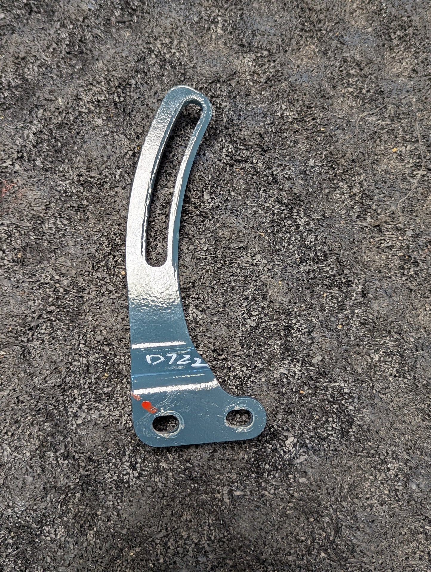 D722 Kubota Alternator Bracket
