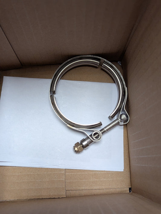 Cummins V Band Clamp 22402363/3903652