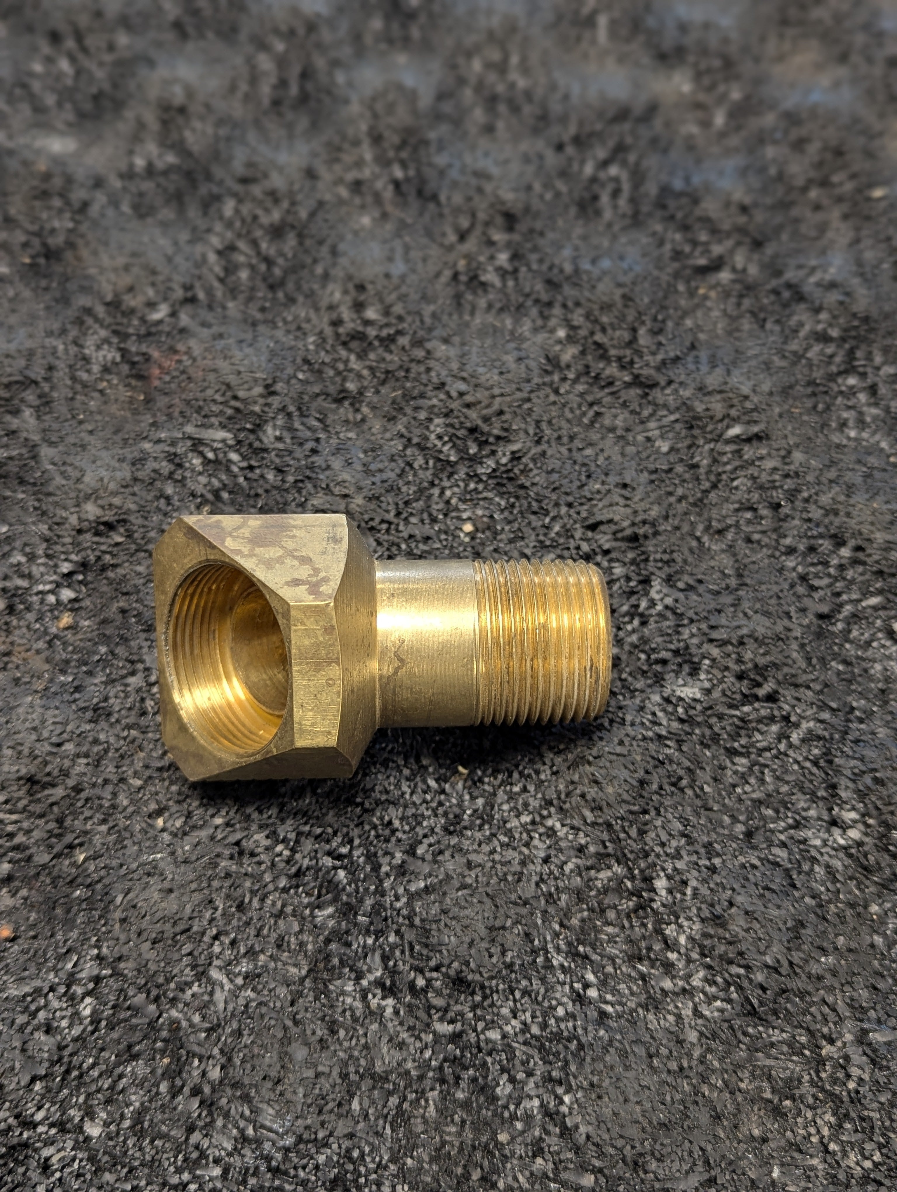 5256293 Cummins Plain Adaptor Elbow 3000560 – Industrial Engines Shop