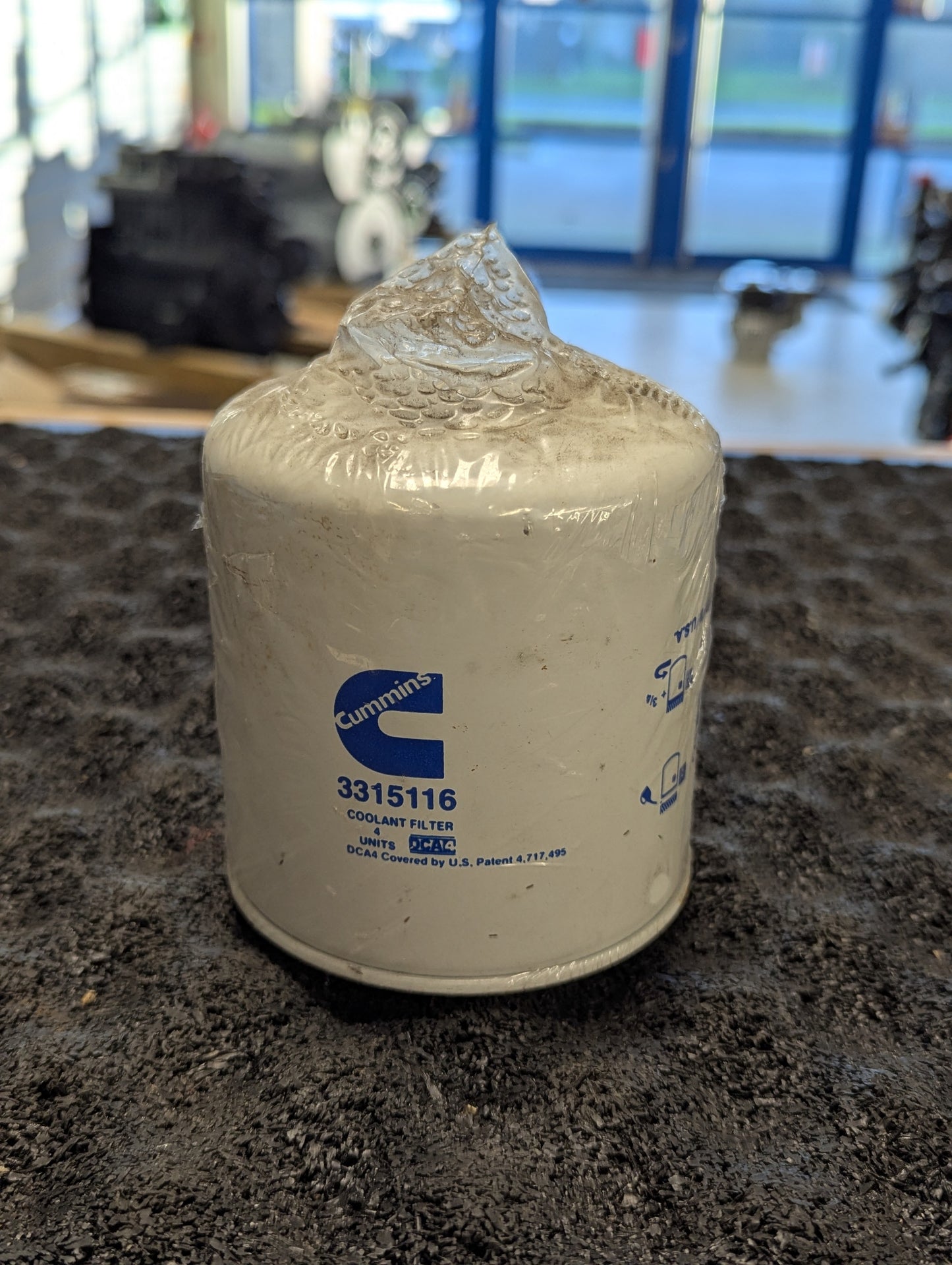 Cummins Coolant Filter 3315116