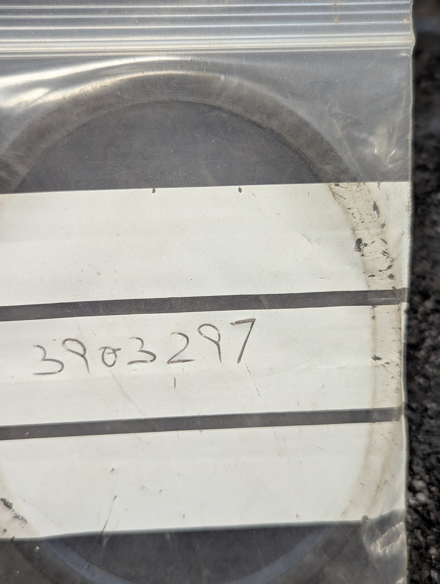 Cummins O Ring Seal 3903297