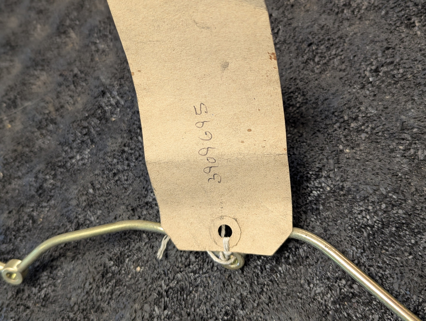 Cummins Fuel Manifold 3909695