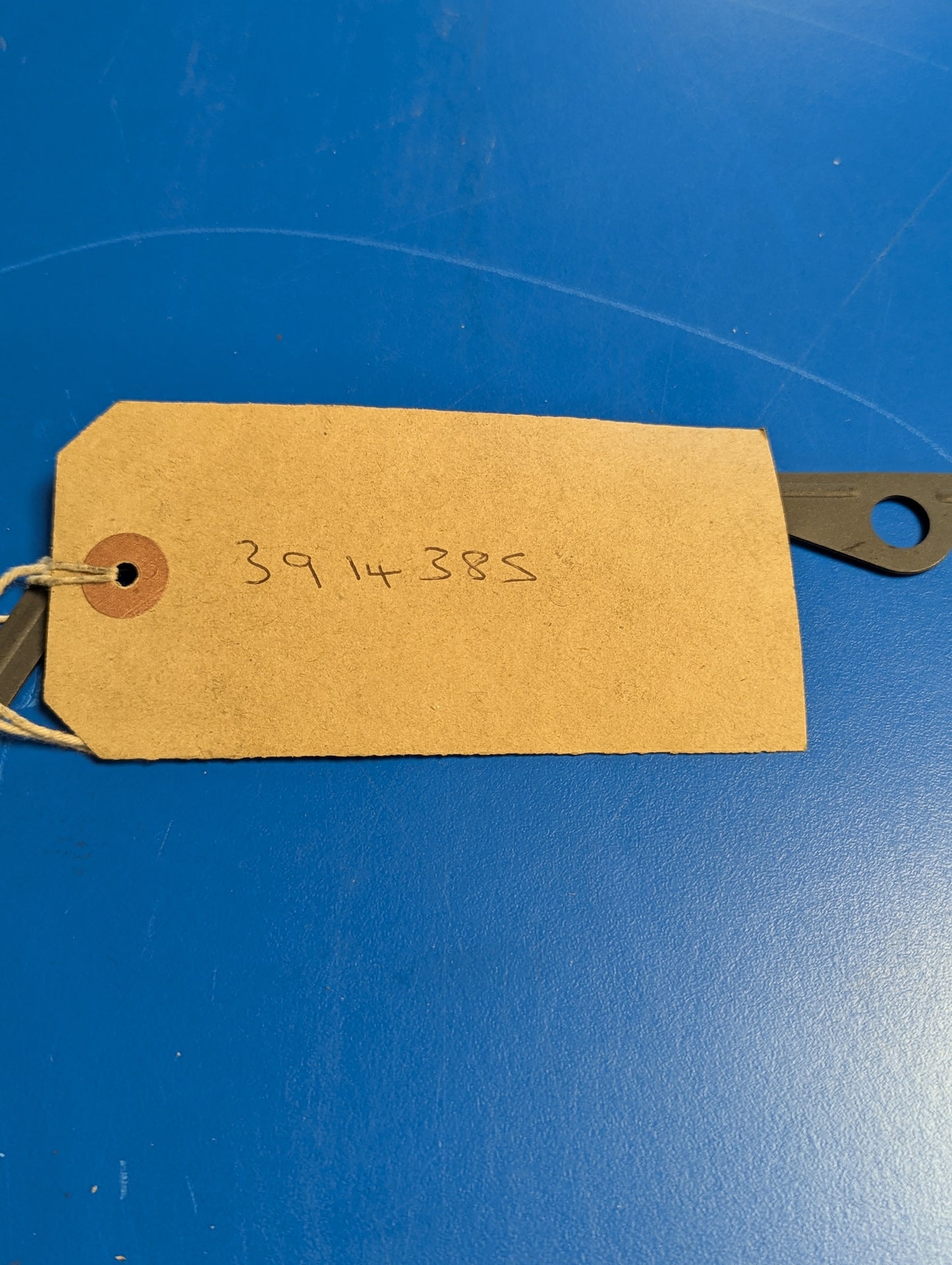 Cummins Gear Cover Gasket 3914385