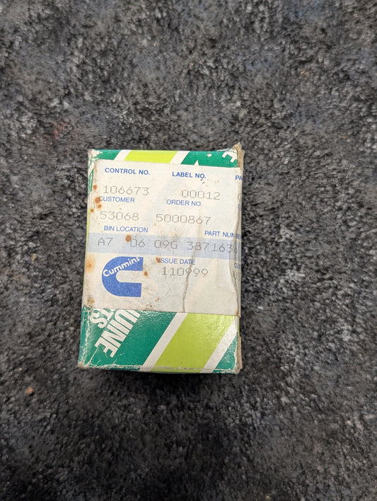 Cummins Valve 3871636