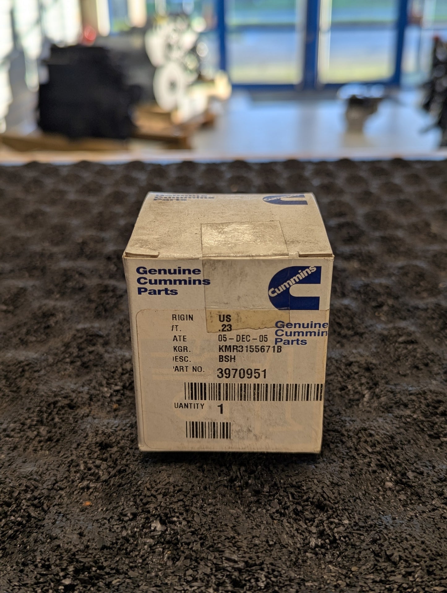 Cummins Bushing 3970951