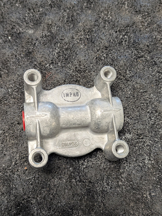 Cummins Corrosion Resistor Head 204163