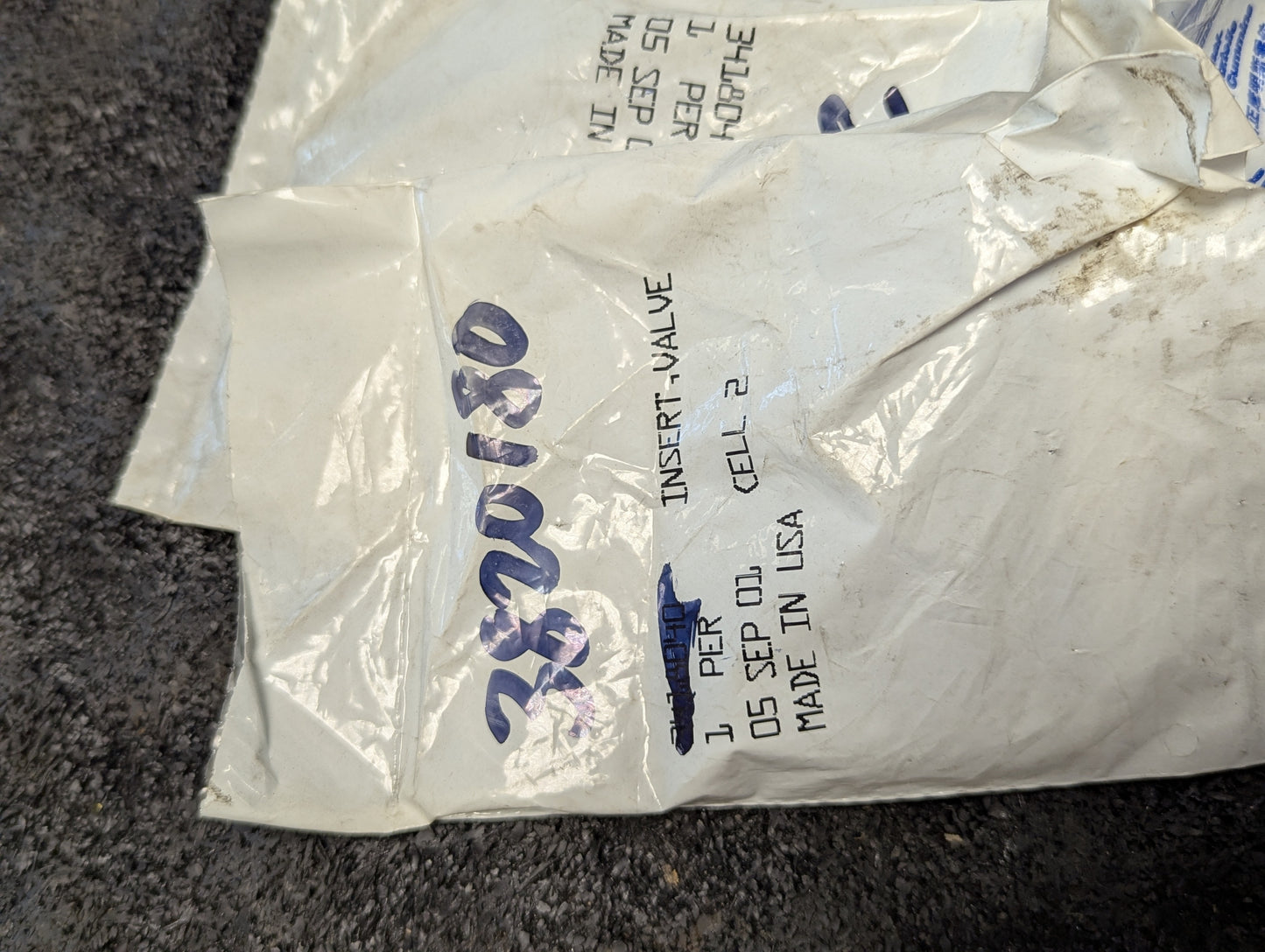 Cummins Valve Insert 3820180