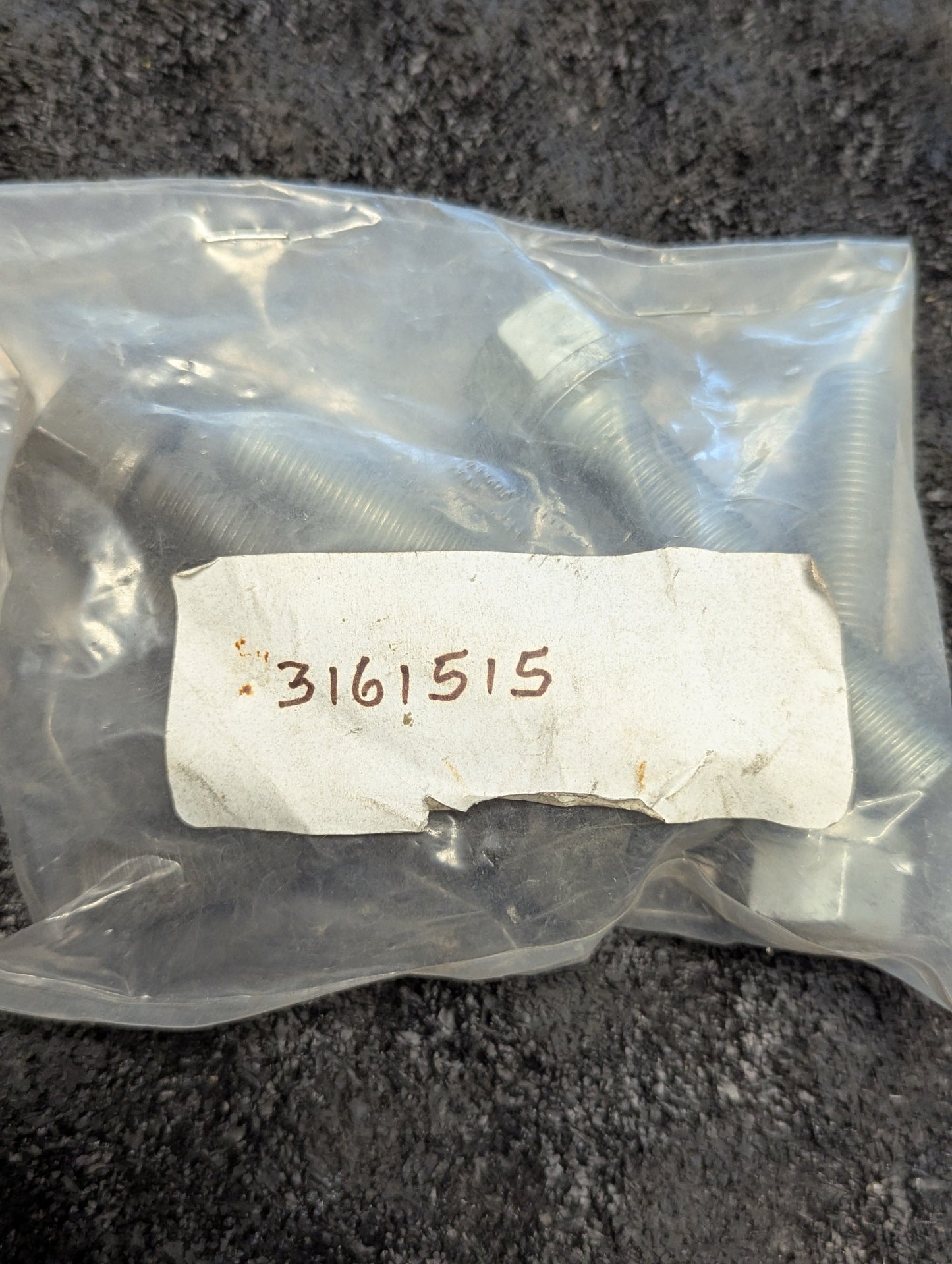 Cummins Hex Flange Head Cap Screw 3161515