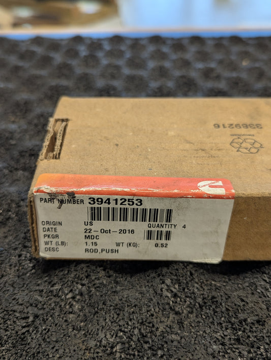 Cummins Push Rod 3941253