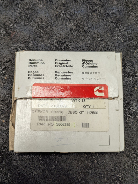 Cummins Piston Ring Set 3806285