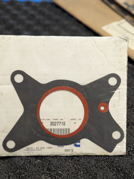 Cummins Fan Clutch Housing Gasket 3027718