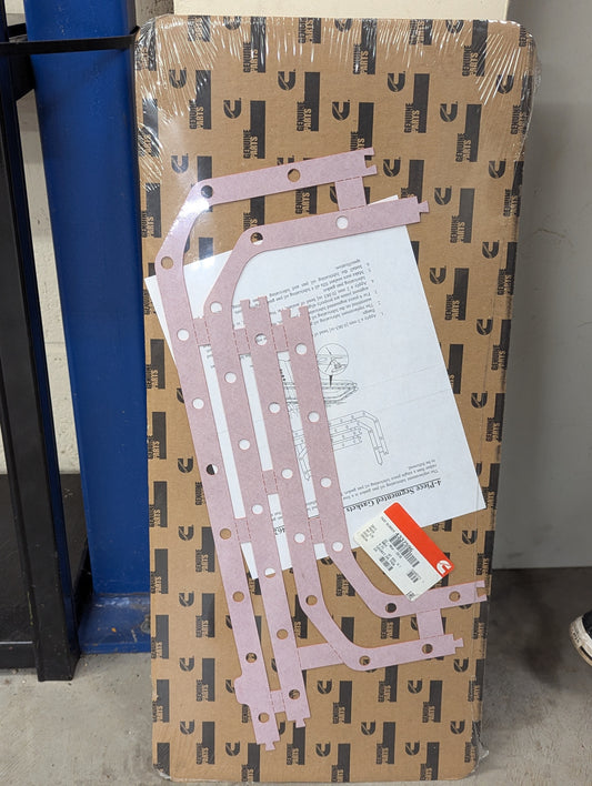Cummins Oil Pan Gasket 4337596