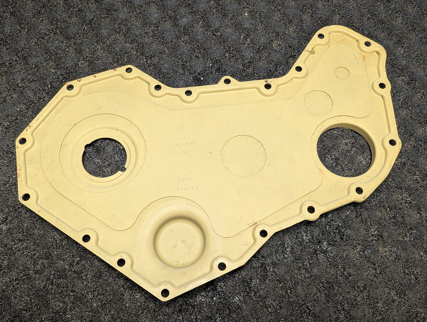 Cummins Gear Cover 3923898