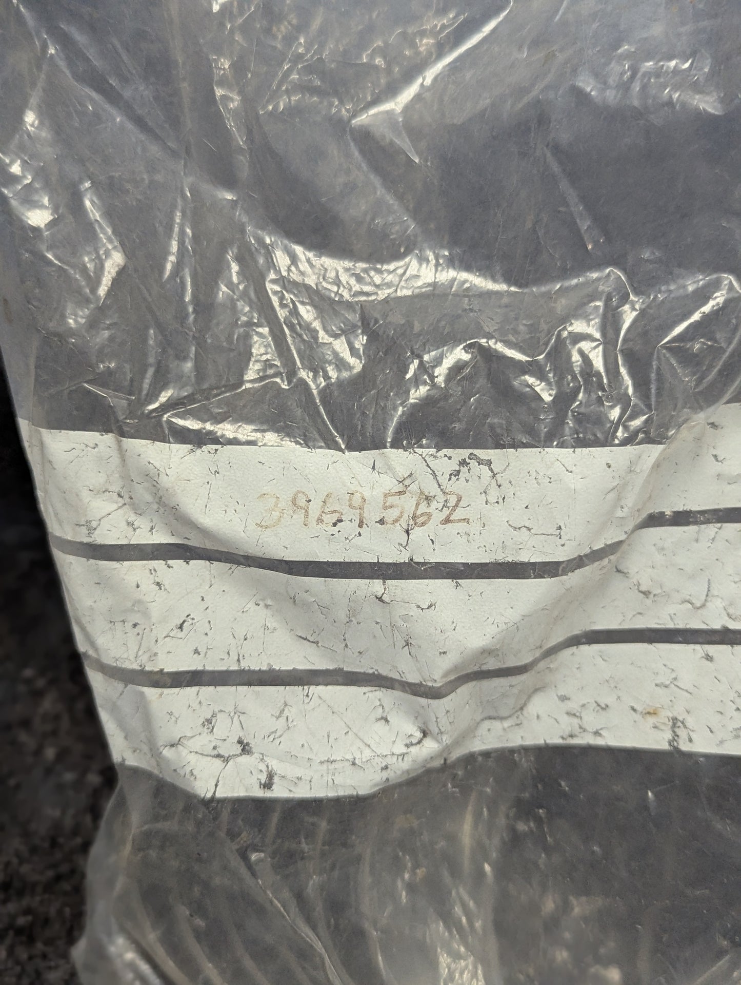 Cummins Con Rod Bearing 3969562