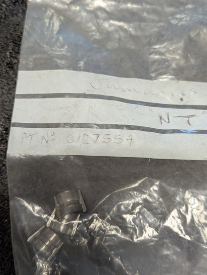 Cummins Valve Cotter 0127554