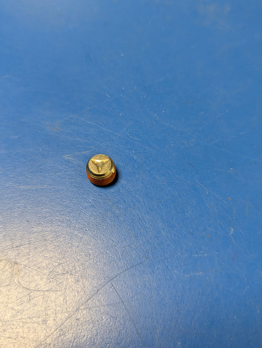 Cummins Pipe Plug 3008465