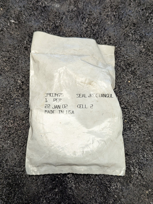 Cummins Rectangular Ring Seal 3903475