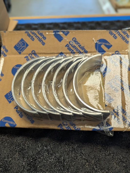 Cummins Main Bearing Set 3945917