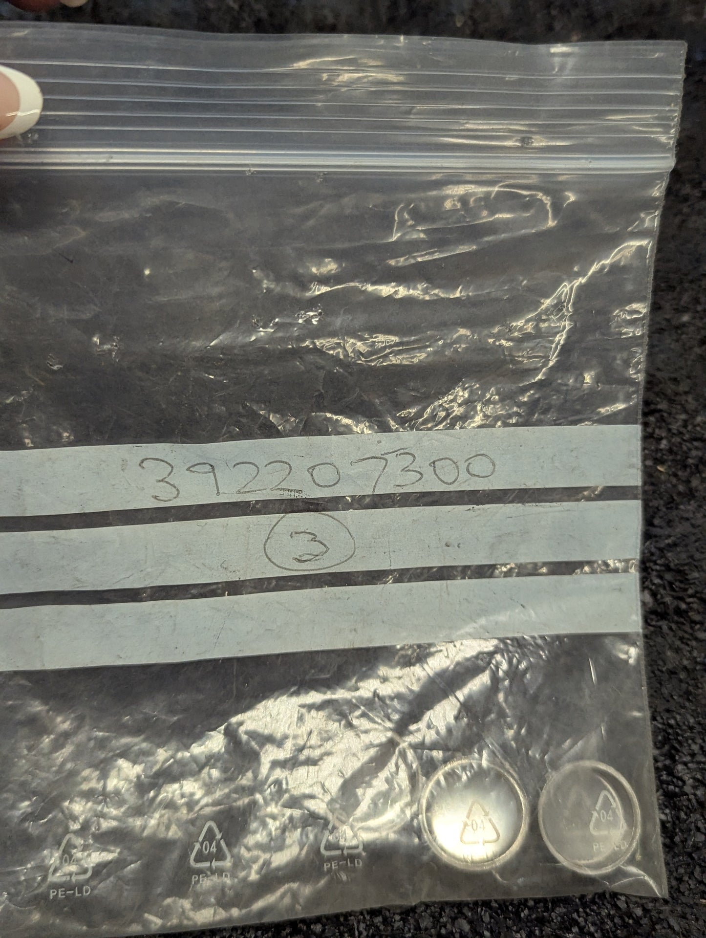 Cummins Expansion Plug 3922073