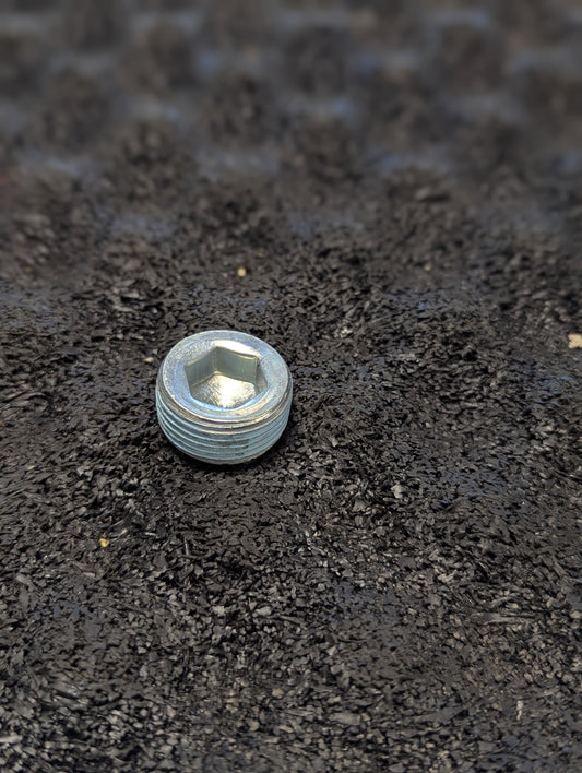 Cummins Pipe Plug 3008469