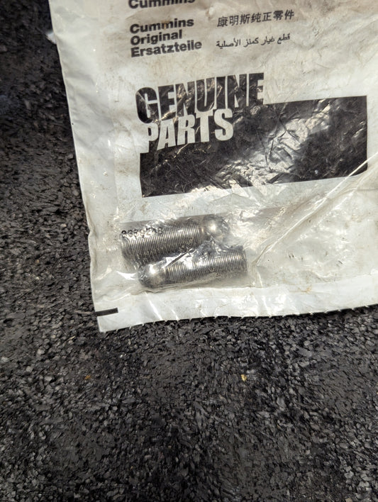 Cummins Rocker Lever Adj. Screw 3959128