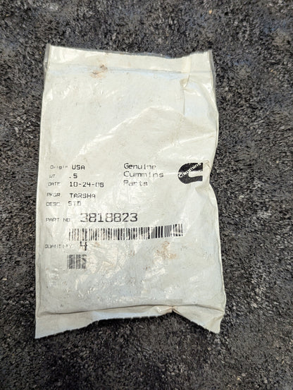 Cummins Double End Plain Stud 3818823