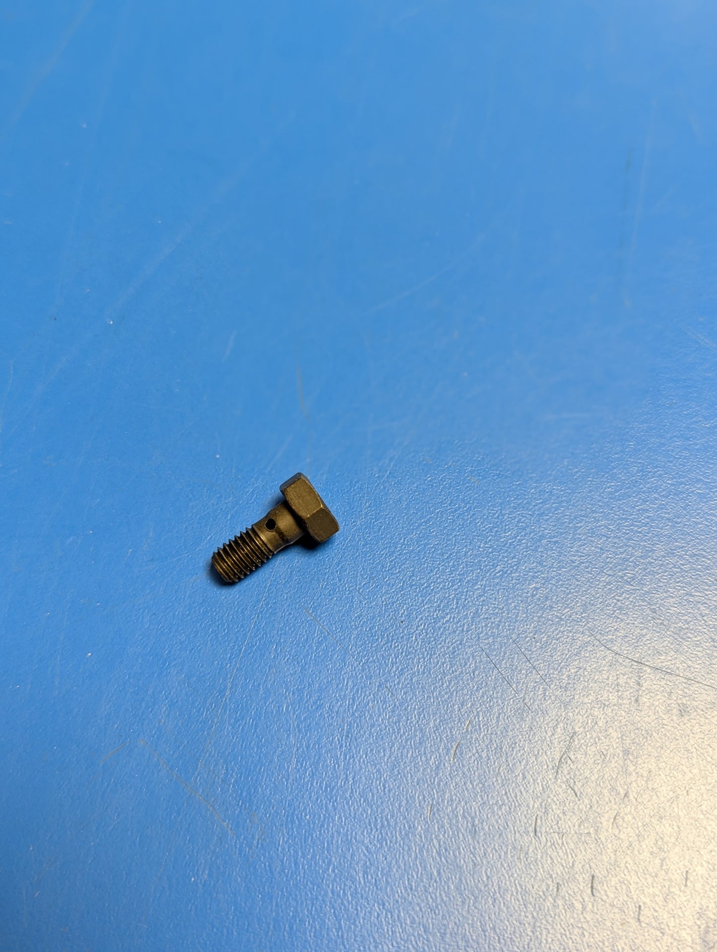 Cummins Banjo Connector Screw 3905307