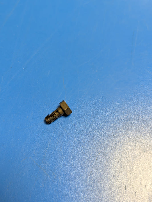 Cummins Banjo Connector Screw 3905307