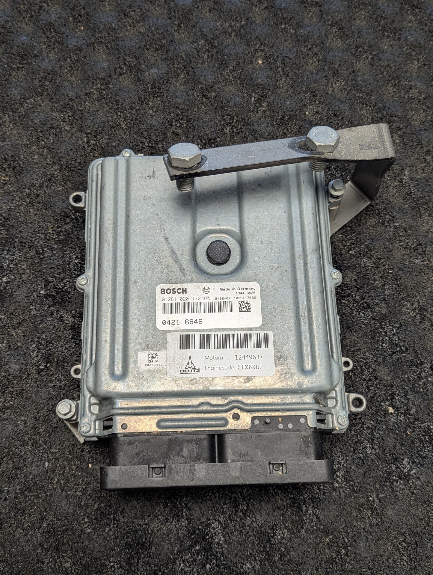 Deutz ECU 04216846