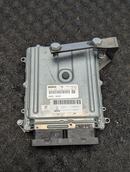 Deutz ECU 04216846