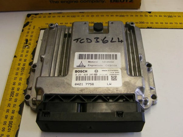 Deutz ECU 04217756