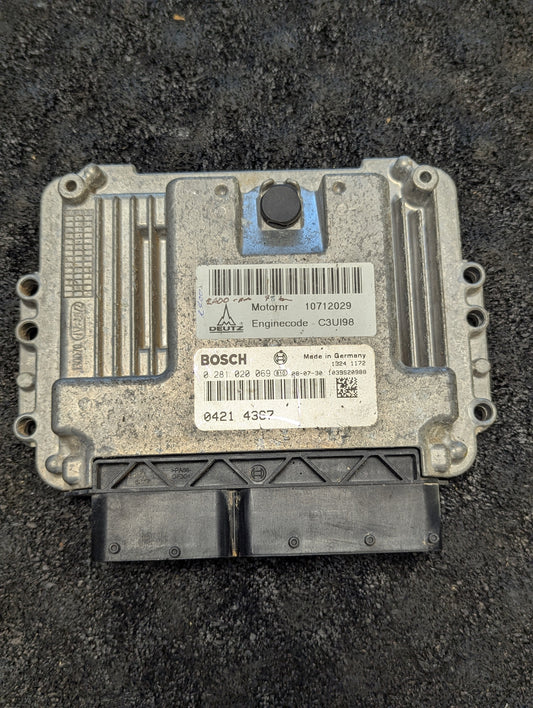 Deutz ECU 04214367
