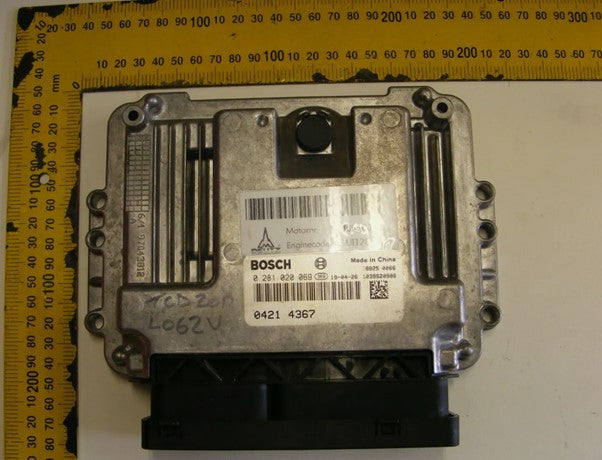 Deutz ECU 04214367