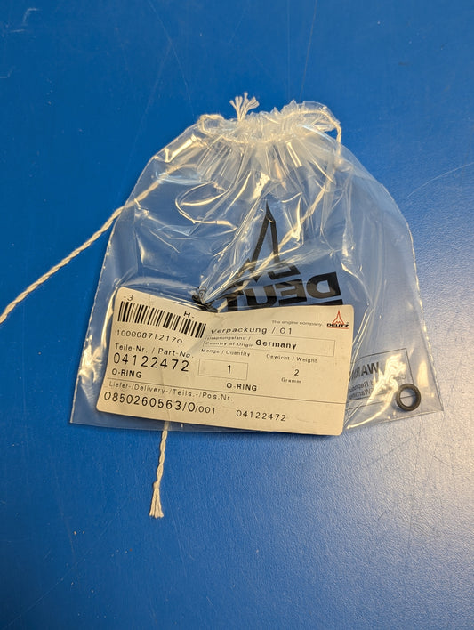 Deutz O Ring 04122472