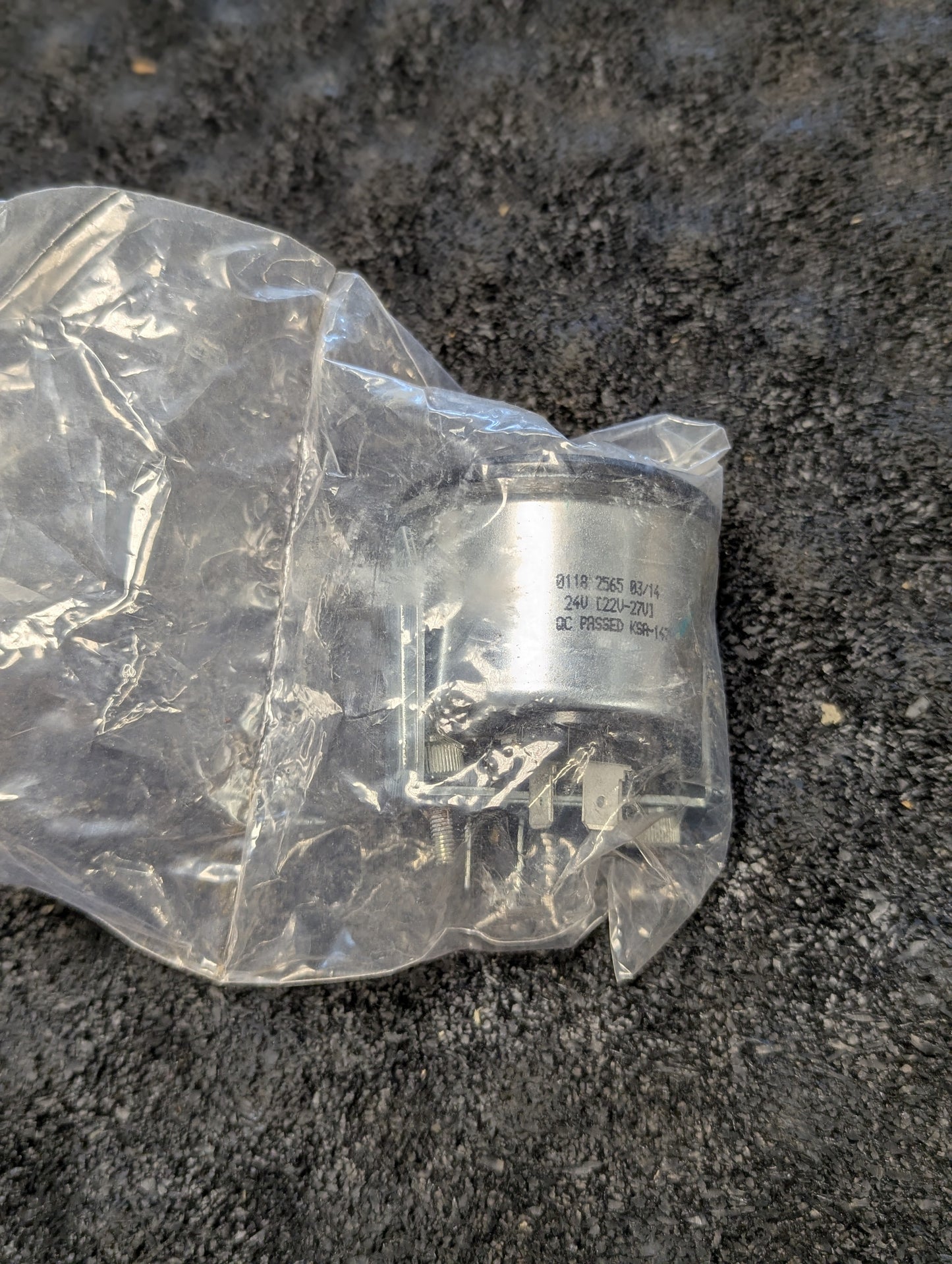 Deutz Temperature Gauge 01182565