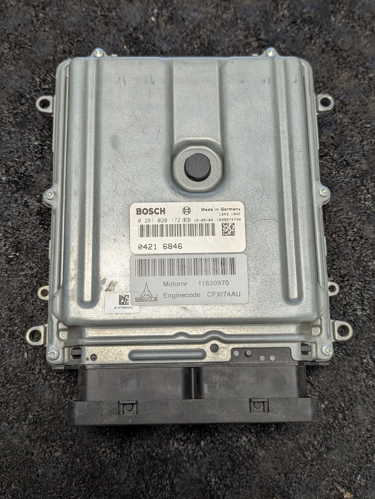 Deutz ECU 04216846