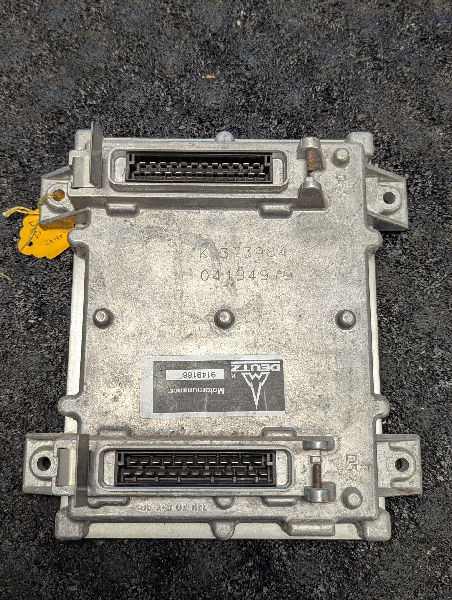 Deutz ECU 04194979
