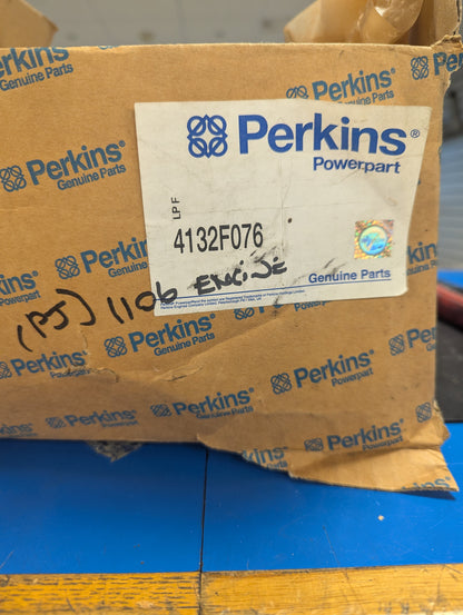 Perkins Oil Pump 4132F076