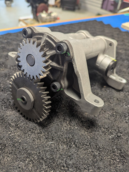 Perkins Oil Pump 4132F076