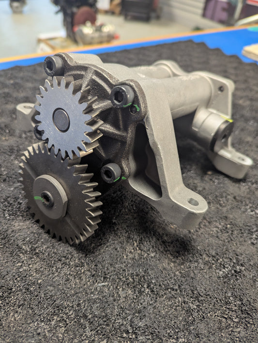Perkins Oil Pump 4132F076