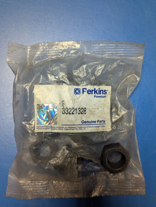 Perkins Conrod Nut 33221328