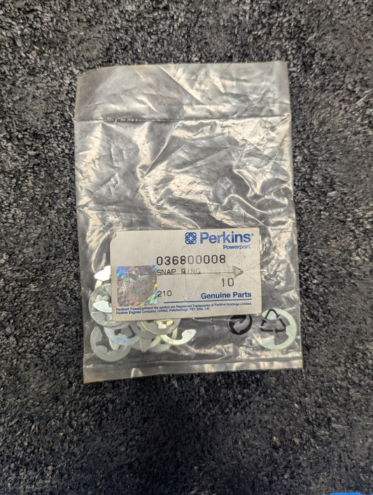 Perkins Snap Ring 036800008