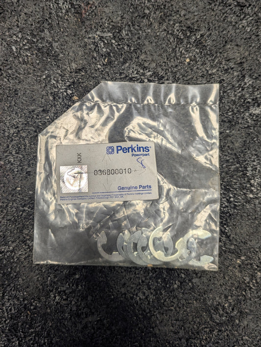 Perkins Circlip 036800010
