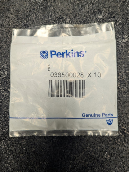 Perkins Circlip 036500028