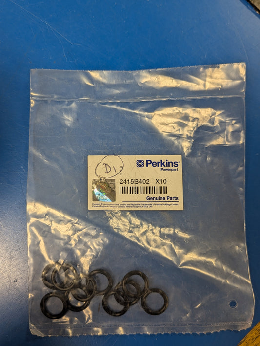Perkins O Ring 2415B402
