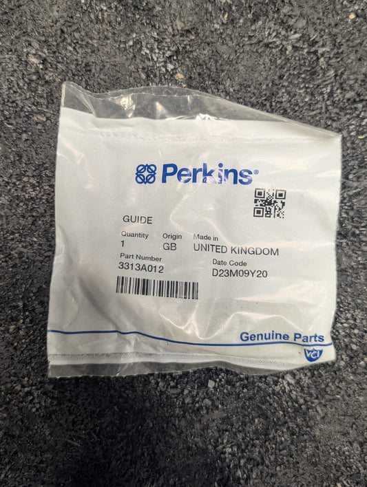 Perkins Valve Guide 3313A012